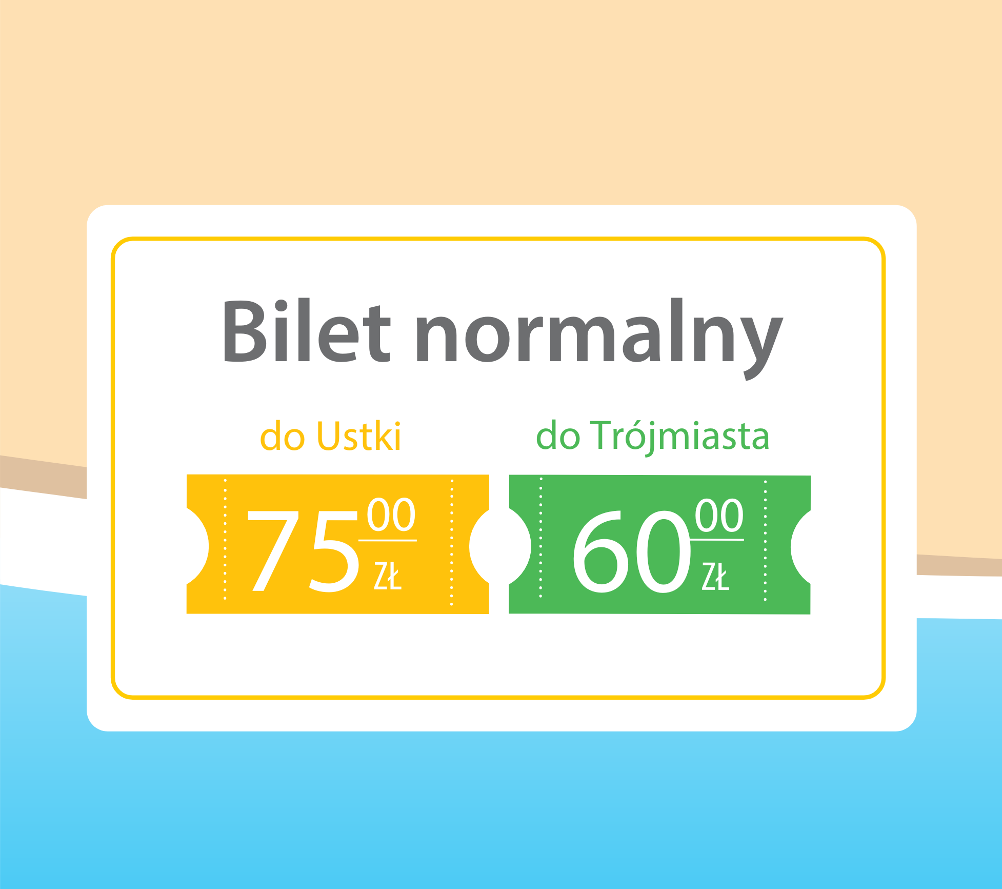 Bilet normalny 