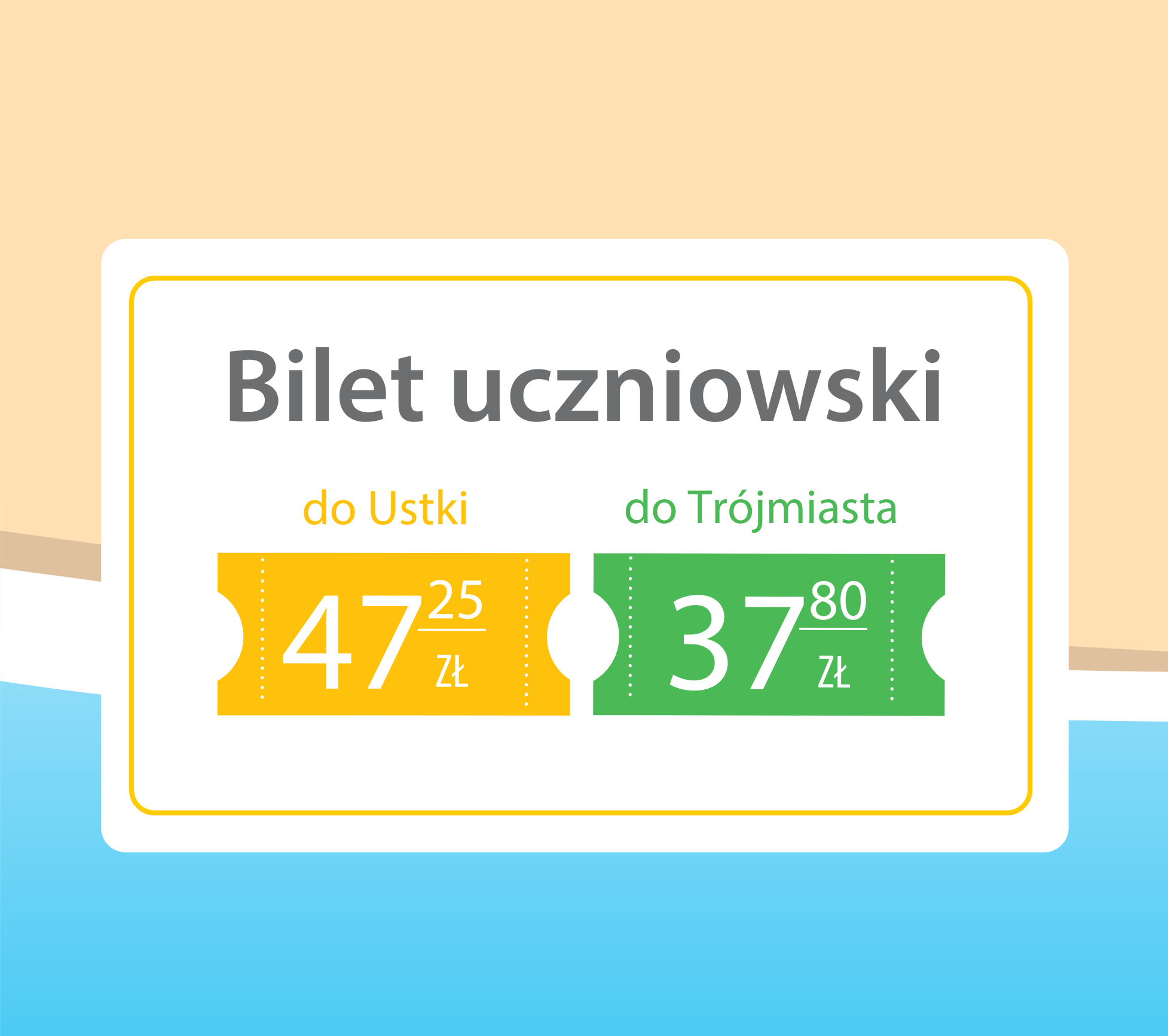 Bilet uczniowski 